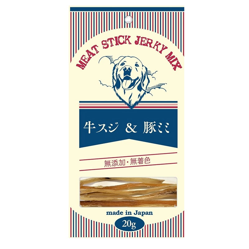 Meat Stick Jerky Mix XW؃~~ p 20g