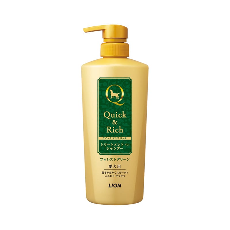 CIybg Quick&Rich g[ggCVv[p tHXgO[ |v 450ml