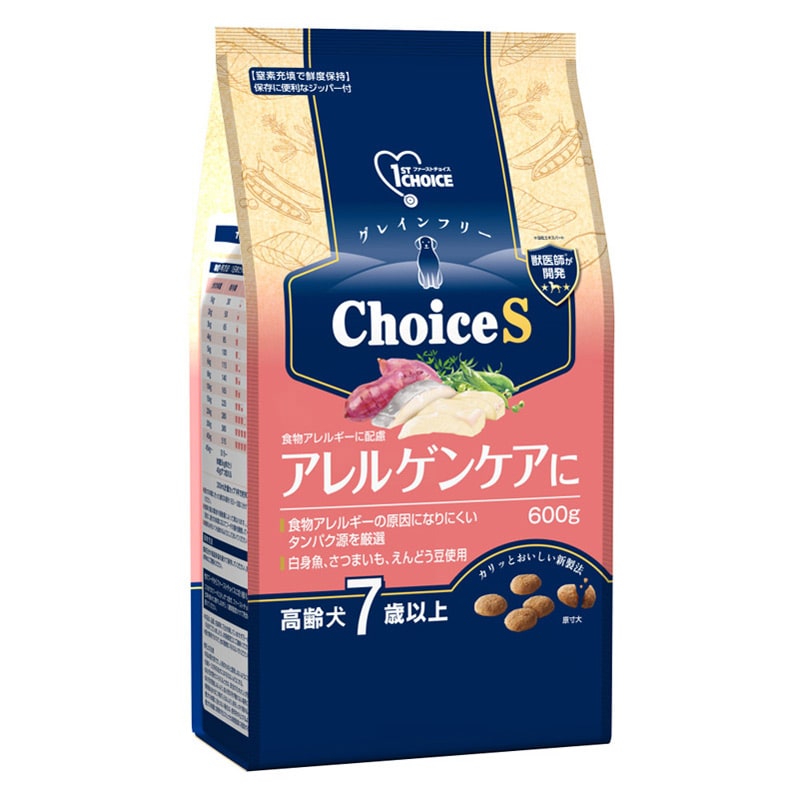 A[XEybg t@[Xg`CX Choice S AQPA 7Έȏ 600g