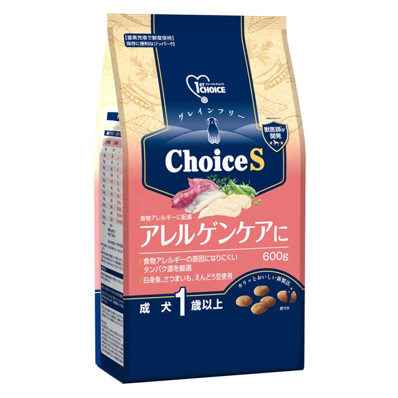 A[XEybg t@[Xg`CX Choice S AQPA 1Έȏ 600g