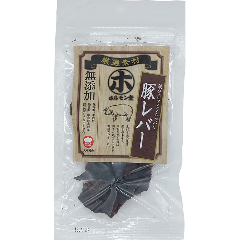 F&Bell ホルモン堂 豚レバー 40g