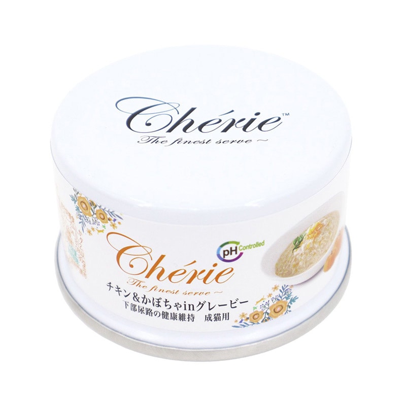 HappyDays Cherieチキン&かぼちゃ 尿路 80g