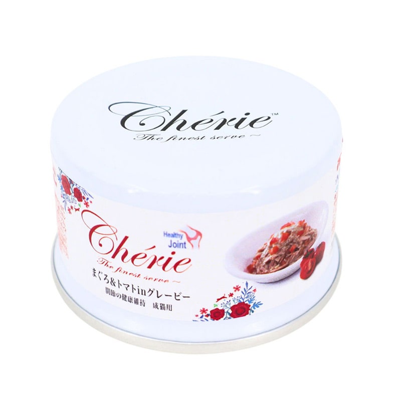 HappyDays Cherieまぐろ&トマト 関節 80g