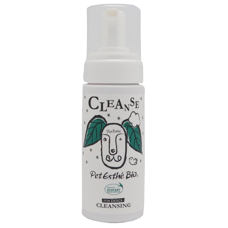 ニチドウ ペットエステ ビオスキンケア クレンジング犬用 140ml