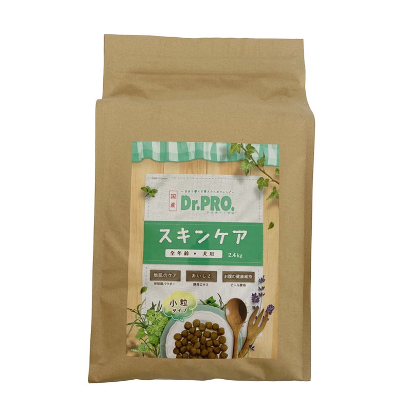 ニチドウ Dr.PRO スキンケア オールステージ 2.4kg