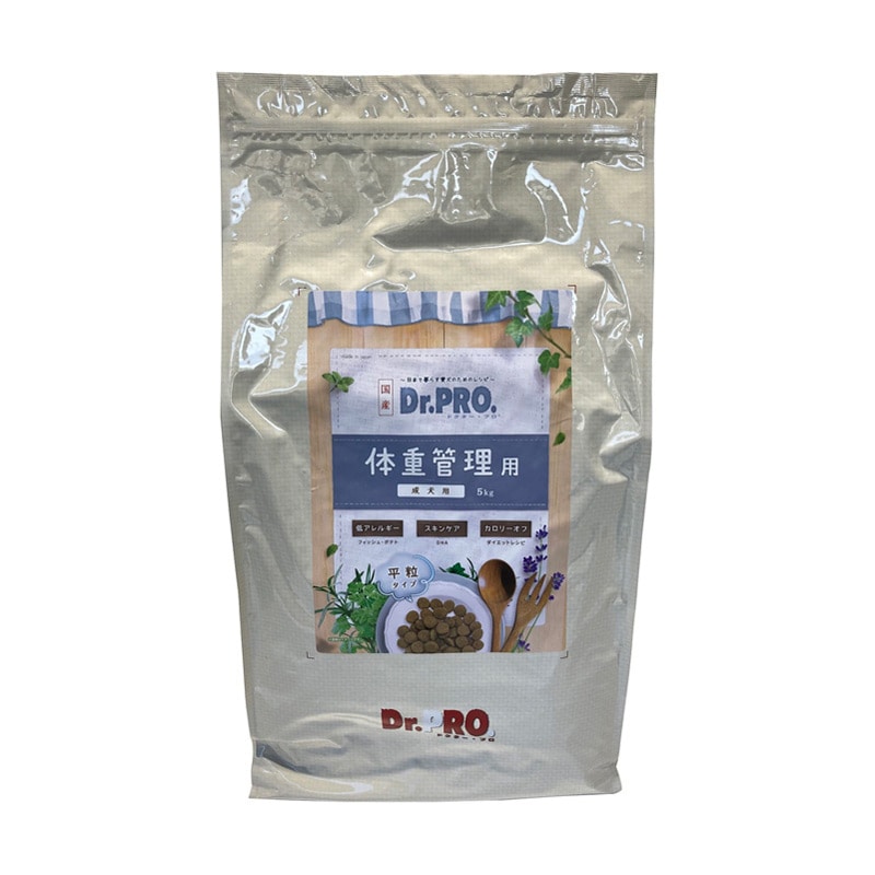 ニチドウ Dr.PRO 体重管理用 5kg