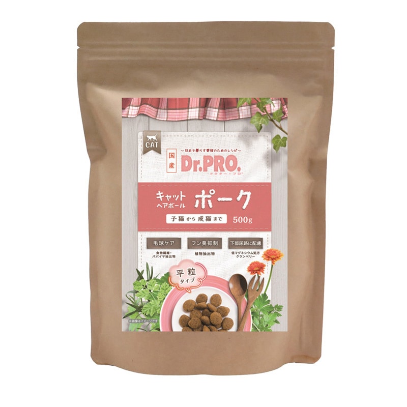j`hE Dr.PRO Lbg wA{[ |[N ыʃRg[ 500g