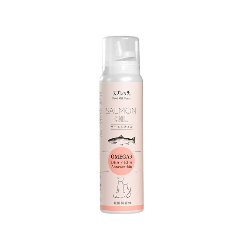 ルミカ スプレッチMINI サーモンオイル 60ml