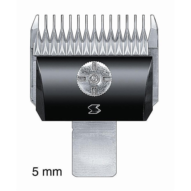 スピー 犬用バリカン スピーディク替刃 5mm