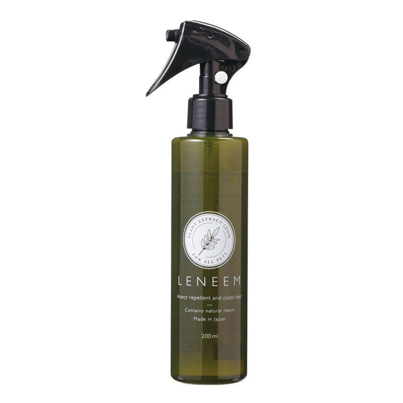 FLF レニーム ペット用虫除け&毛艶スプレー 本体 200ml
