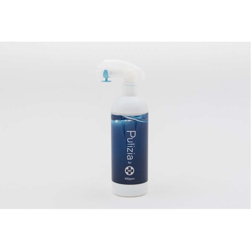 FLF プリジア for VET スプレー 400ppm 本体 400ml