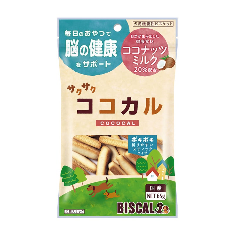 現代製薬 サクサクココカル 65g