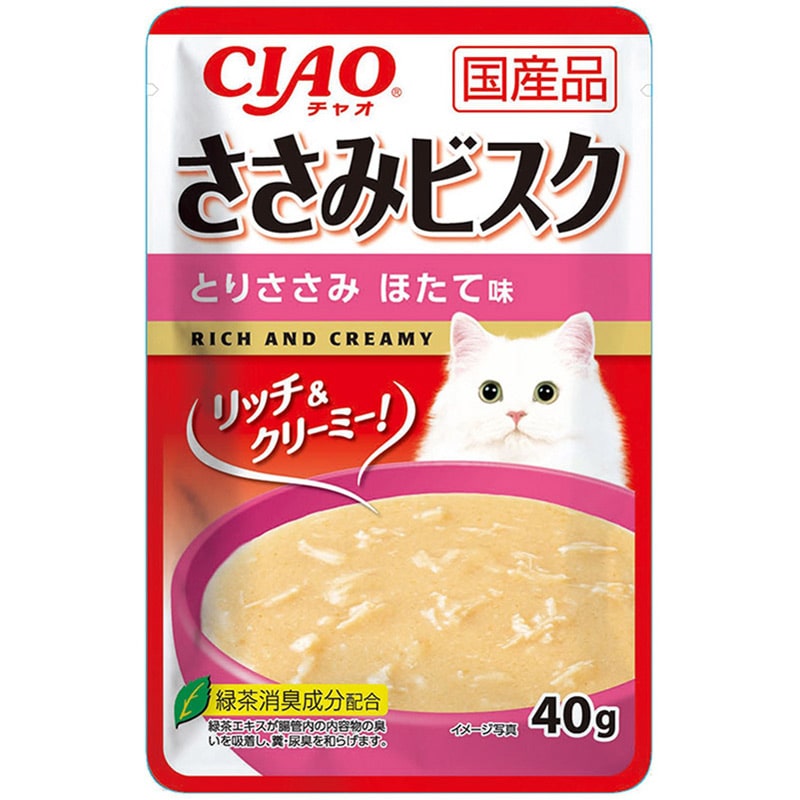 Ȃ CIAO ݃rXNƂ肳݂قĖ 40g