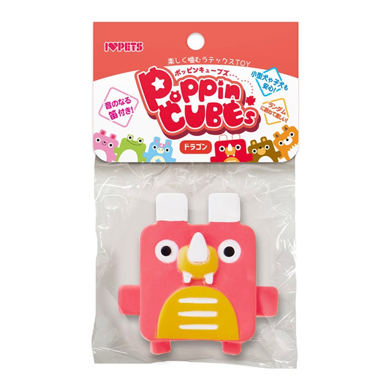 ボンビアルコン ボンビアルコン ポッピンキューブズ ドラゴン
