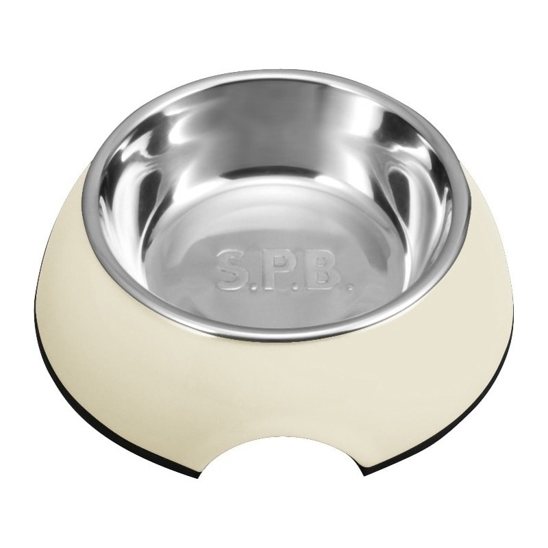 SPB スーパーペットボウル S ホワイト