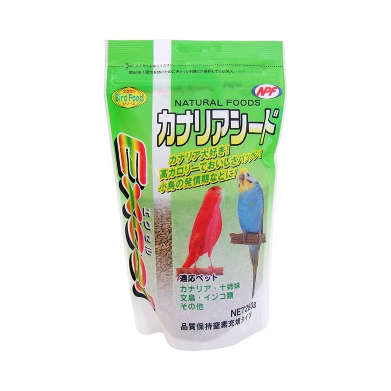 エクセル カナリアシード 280g