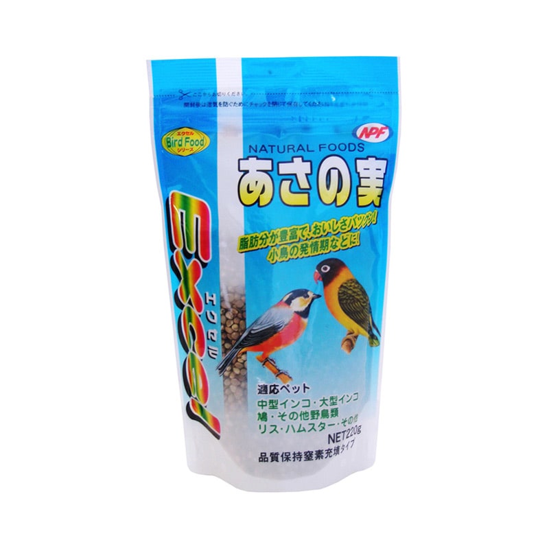 エクセル あさの実 220g