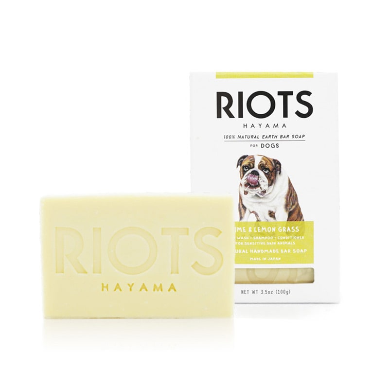 RIOTS i`A[Xo[\[v 100g C&OX