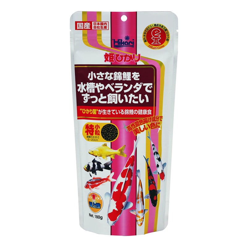 キョーリン 姫ひかり 180g