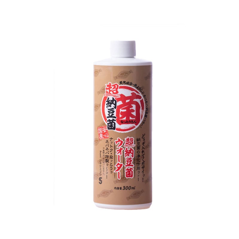 超納豆菌ウォーター300ml