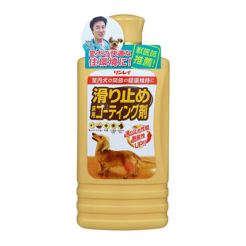 リンレイ 滑り止め床用コーティング剤 本体 500ml