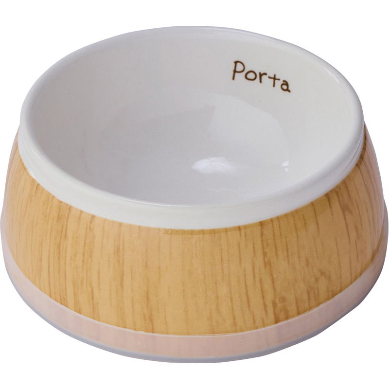 ペティオ Porta 木目調食器 S