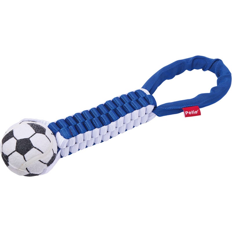 ペティオ PLAYスポーティボールテープ サッカー