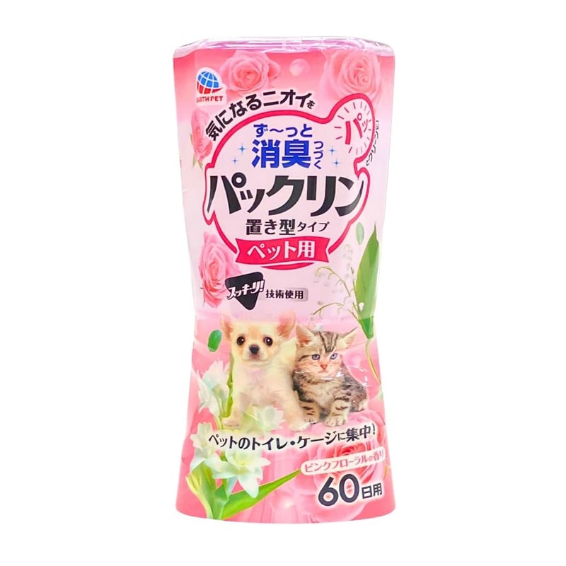 �p�b�N���� �u���^�^�C�v �y�b�g�p �s���N�t���[�����̍��� 60���p 400ml