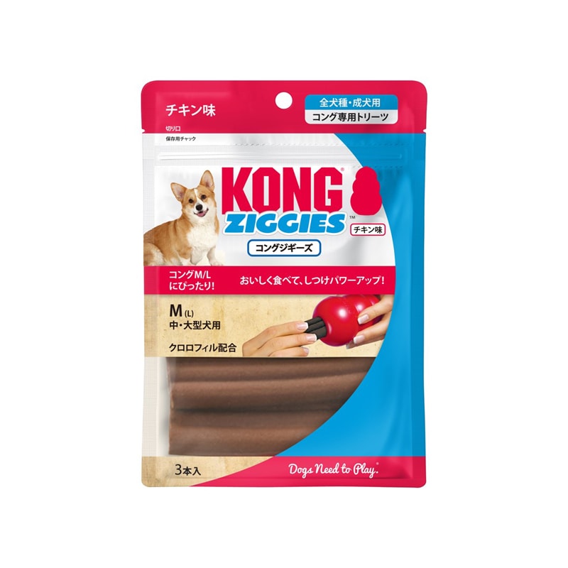 �R���O �W�M�[�Y M/L �`�L���� 3�{��