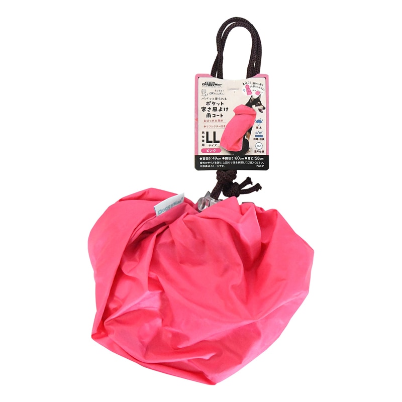 Chiccha�I �p�p�b�ƒ����� �|�P�b�g�������悯�J�R�[�g LL �s���N