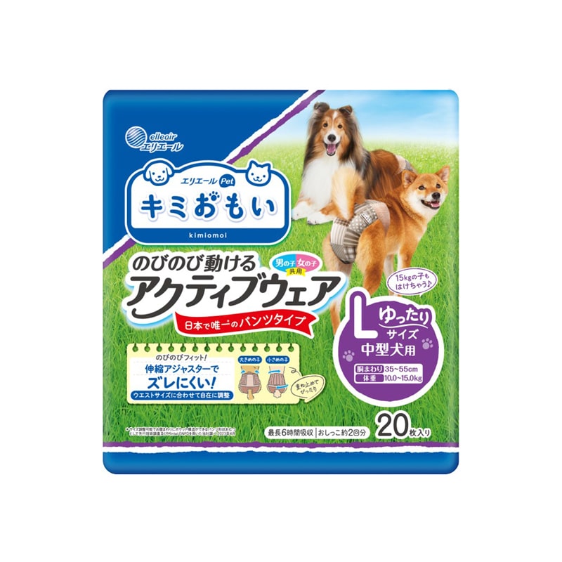 �L�~������ �̂т̂ѓ�����A�N�e�B�u�E�F�A L������� 20��