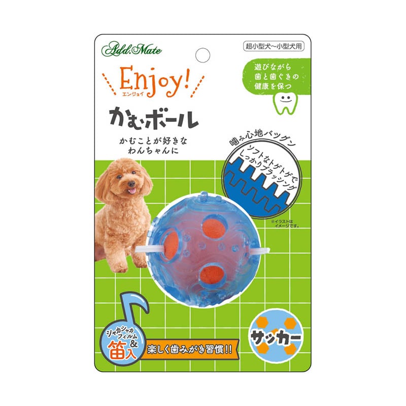 Enjoy�I���ރ{�[�� �T�b�J�[