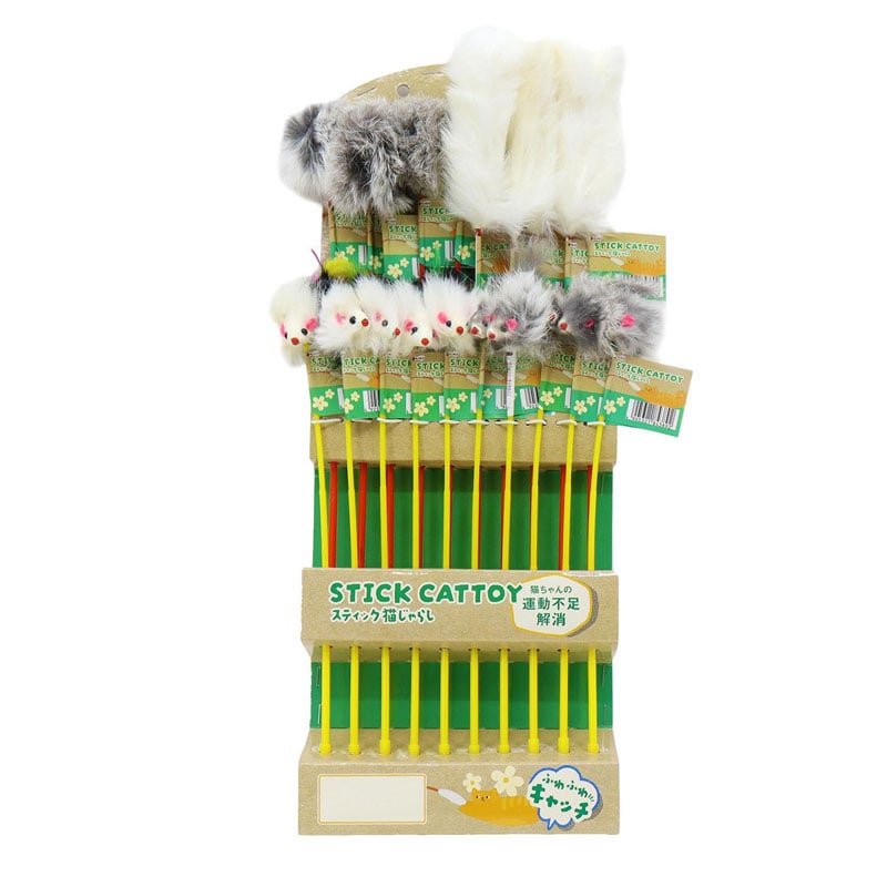 �y�b�g�v�� �X�e�B�b�N�L����炵 �䎆�Z�b�g 20�{��