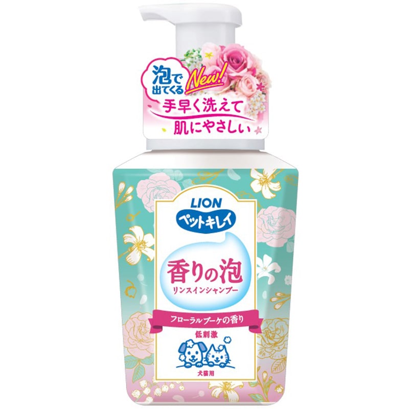 �y�b�g�L���C ����̖A�����X�C���V�����v�[ ���L�p �t���[�����u�[�P�̍��� 500ml