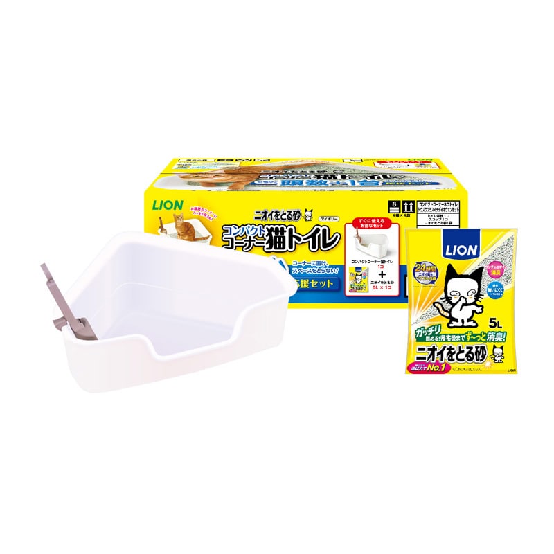 �j�I�C���Ƃ鍻 �R���p�N�g�R�[�i�[�L�g�C�������{1�䉞���Z�b�g