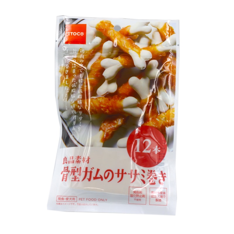 �Ǖi�f�� ���^�K���̃T�T�~���� 12�{