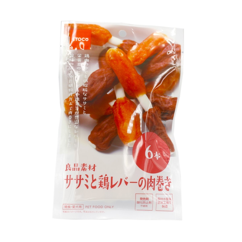 �Ǖi�f�� �T�T�~�ƌ{���o�[�̓����� 6�{