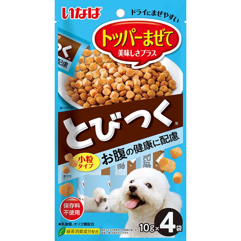 �Ƃт� �g�b�p�[ �����̌��N�ɔz�� 10g×4��