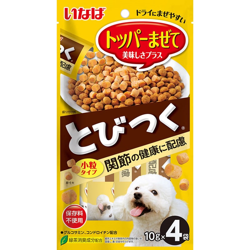 �Ƃт� �g�b�p�[ �֐߂̌��N�ɔz�� 10g×4��