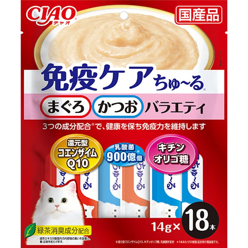 CIAO �Ɖu�P�A����`�� �܂���E�����o���G�e�B 14g×18�{