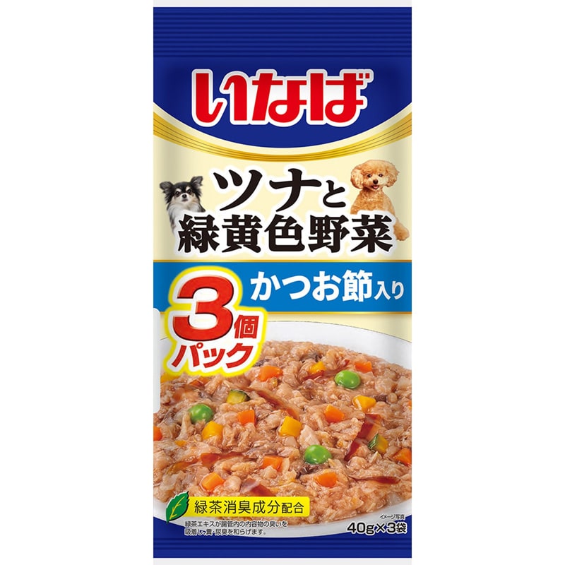 �c�i�ƗΉ��F��� �����ߓ��� 40g×3��