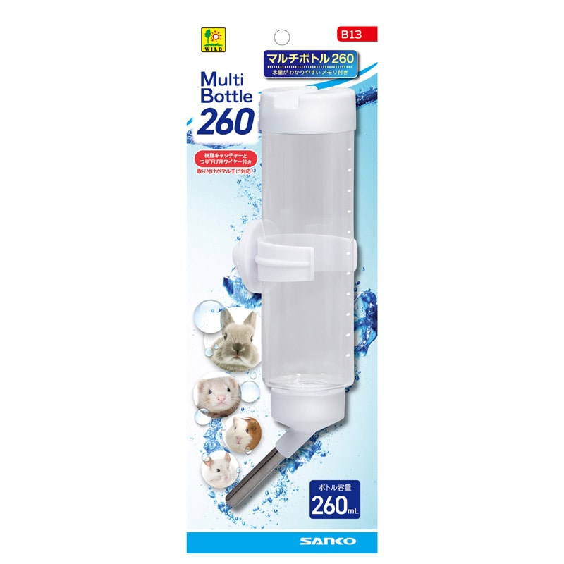 �}���`�{�g�� 260