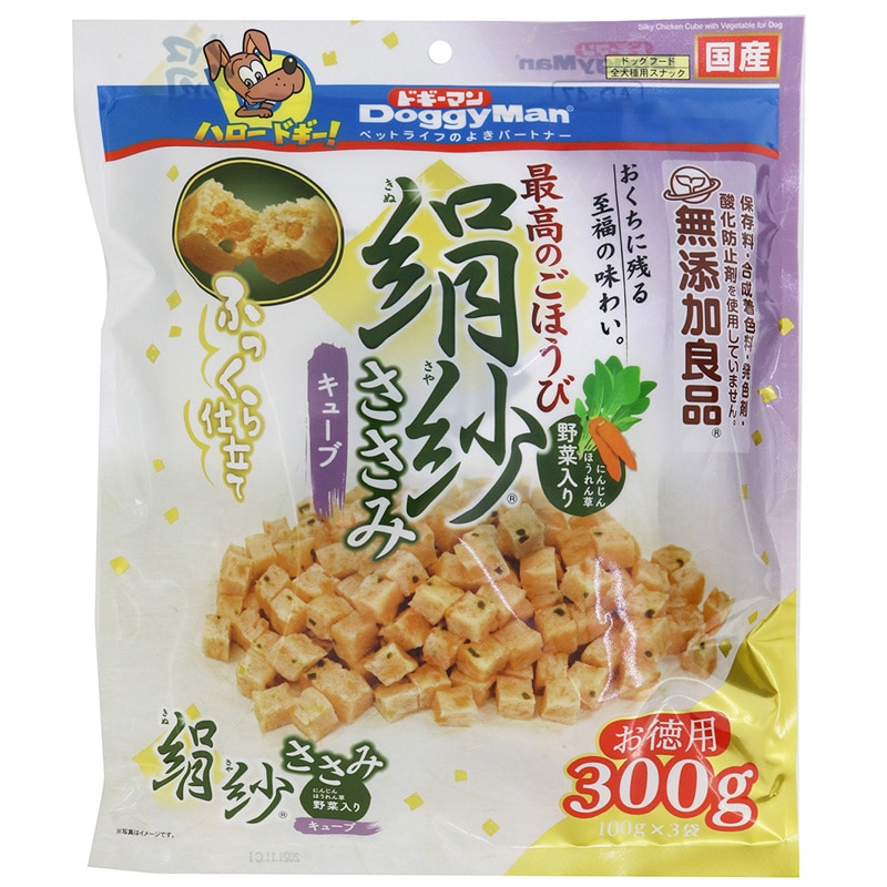 ���� �L���[�u ��ؓ��� 300g(100g×3��)