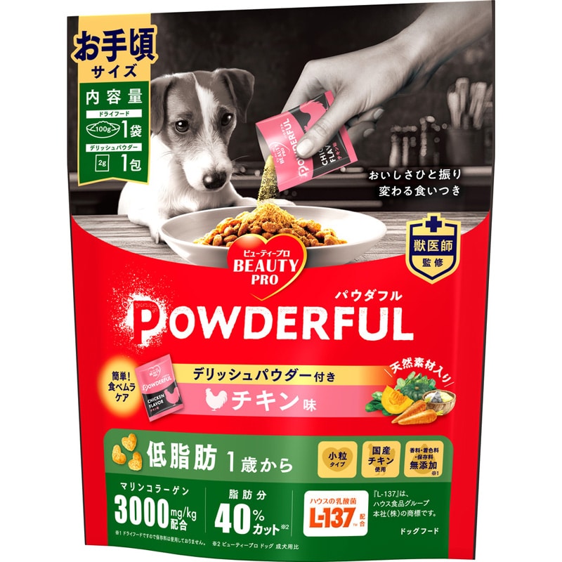 �r���[�e�B�[�v�� �h�b�O �p�E�_�t�� �ᎉ�b �`�L�����p�E�_�[�t�� ���荠�T�C�Y