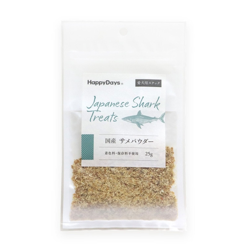 HappyDays ���Y�T���p�E�_�[ ���p 25g