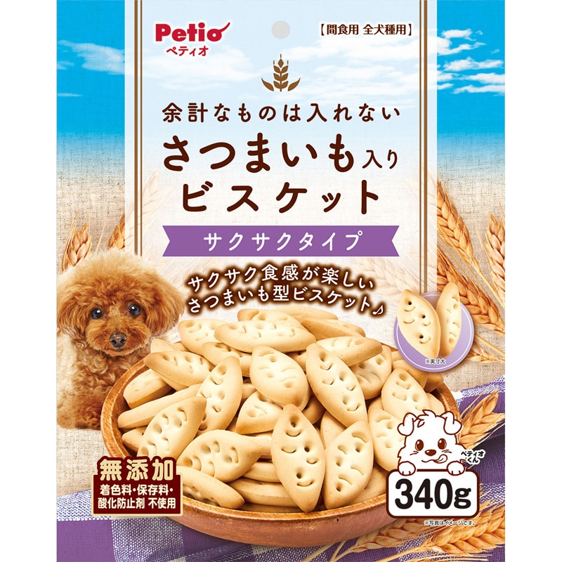 �]�v�Ȃ��͓̂���Ȃ� ���܂������� �r�X�P�b�g �T�N�T�N�^�C�v 340g