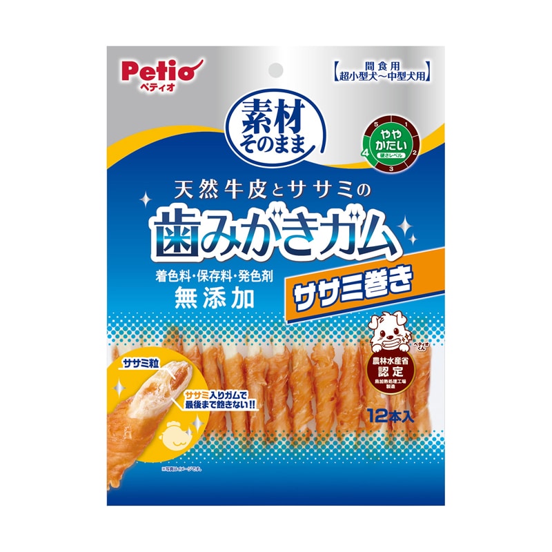 �f�ނ��̂܂� �V�R����ƃT�T�~�̎��݂����K���T�T�~���� 12�{��