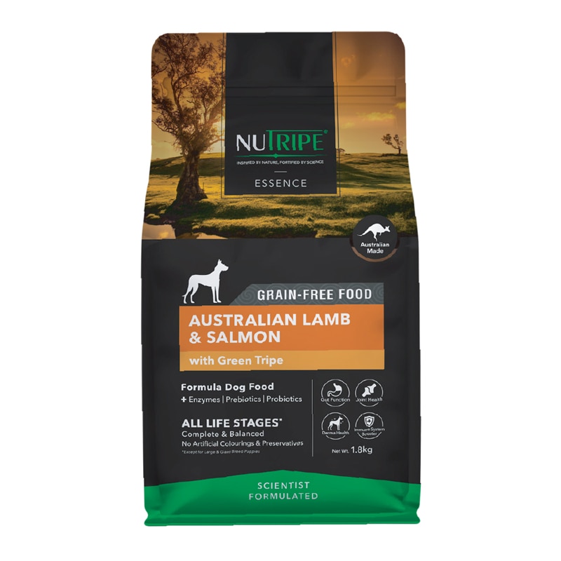 �j���[�g���C�v �O���C���t���[�h���C �h�b�O �������T�[����with�O���[���g���C�v 1.8kg