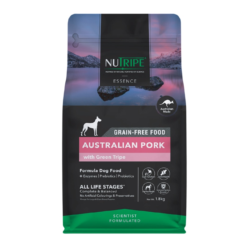 �j���[�g���C�v �O���C���t���[�h���C �h�b�O �|�[�Nwith�O���[���g���C�v 1.8kg