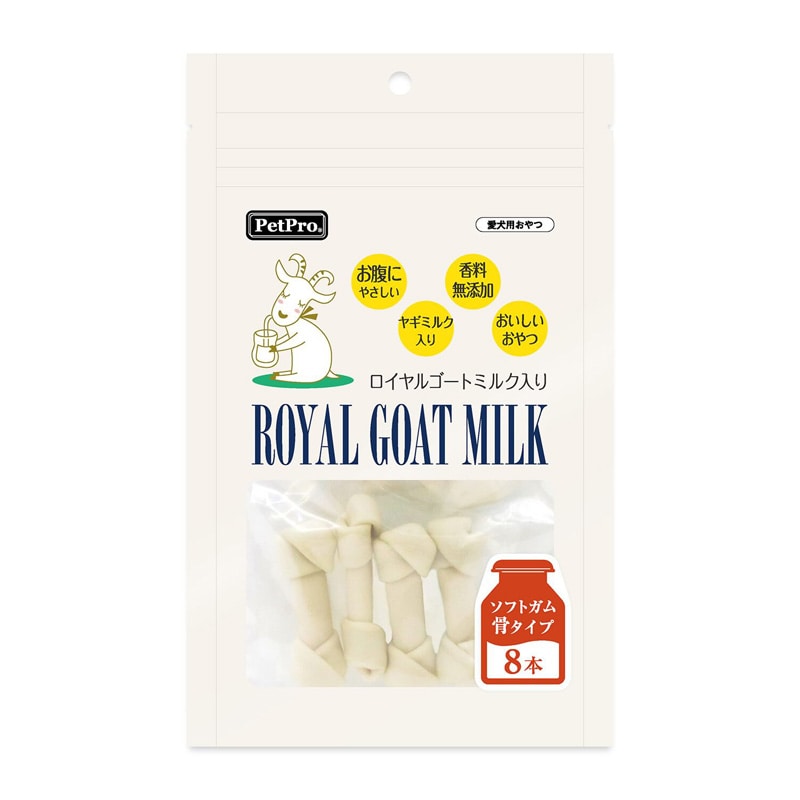 �y�b�g�v�� ���C�����S�[�g�~���N����K�� ���^�C�v 8�{